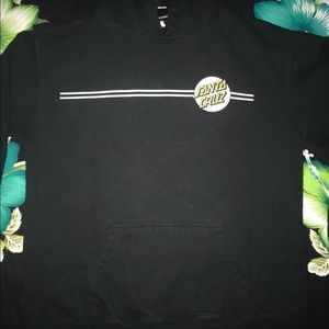 SANTA CRUZ HOODIE